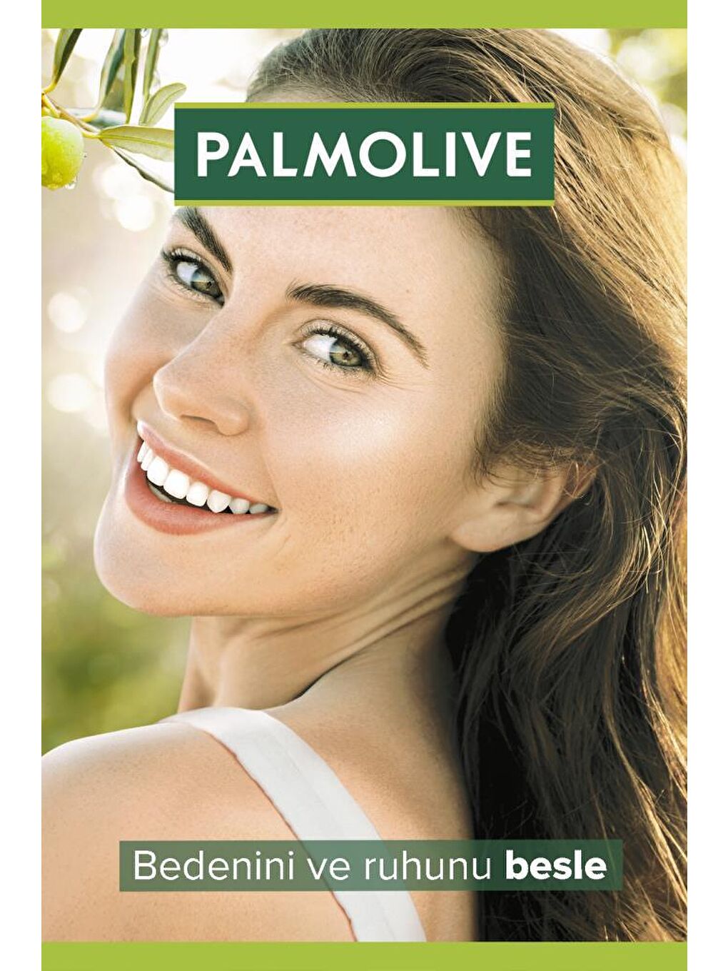 Palmolive Beyaz Naturals Hassas Ciltler İçin Badem ve Yoğun Nemlendirici Zeytin Özü Duş Jeli 500 ml x4Adet - 5