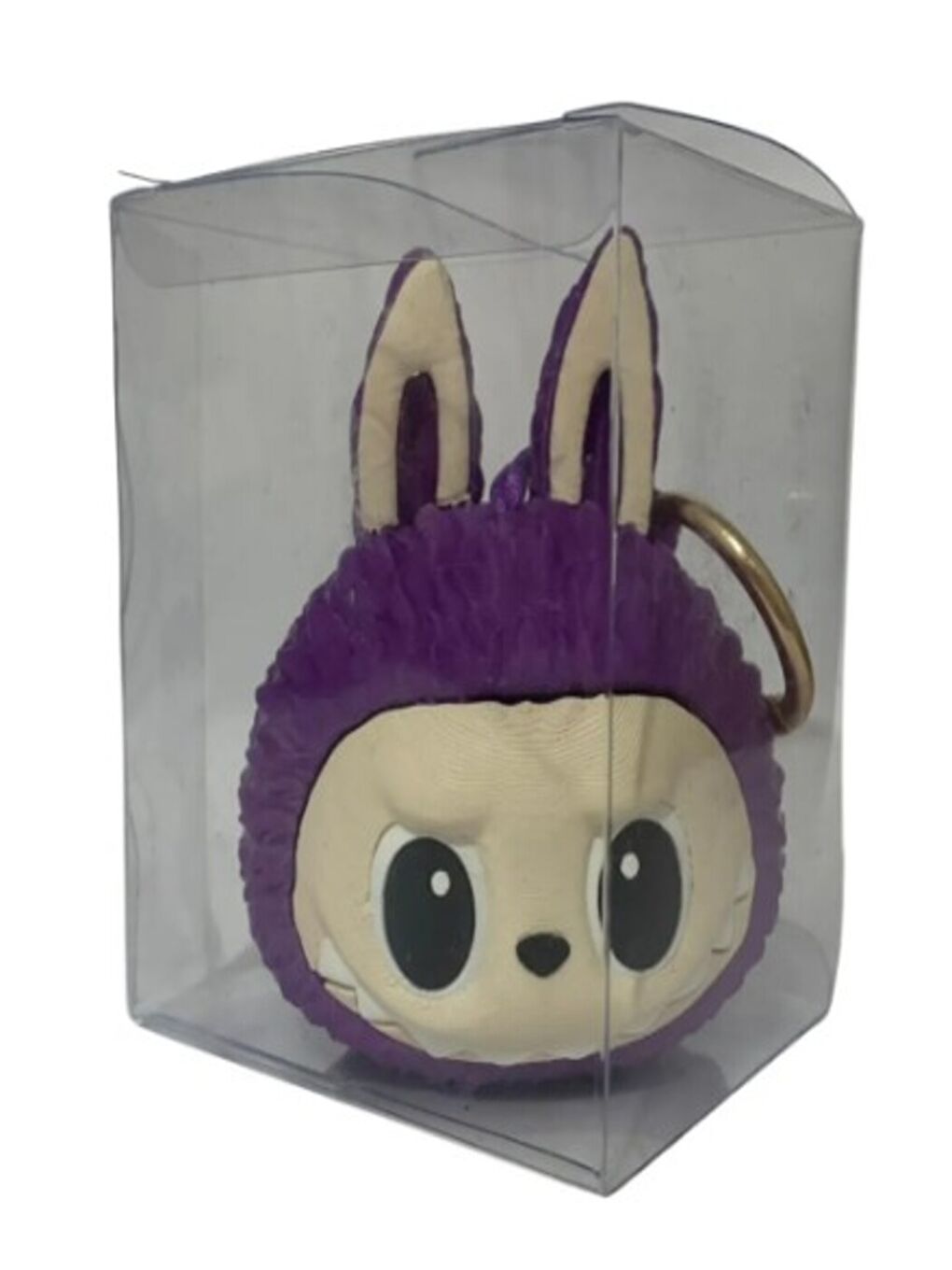 3D Monster Anahtarlık-2