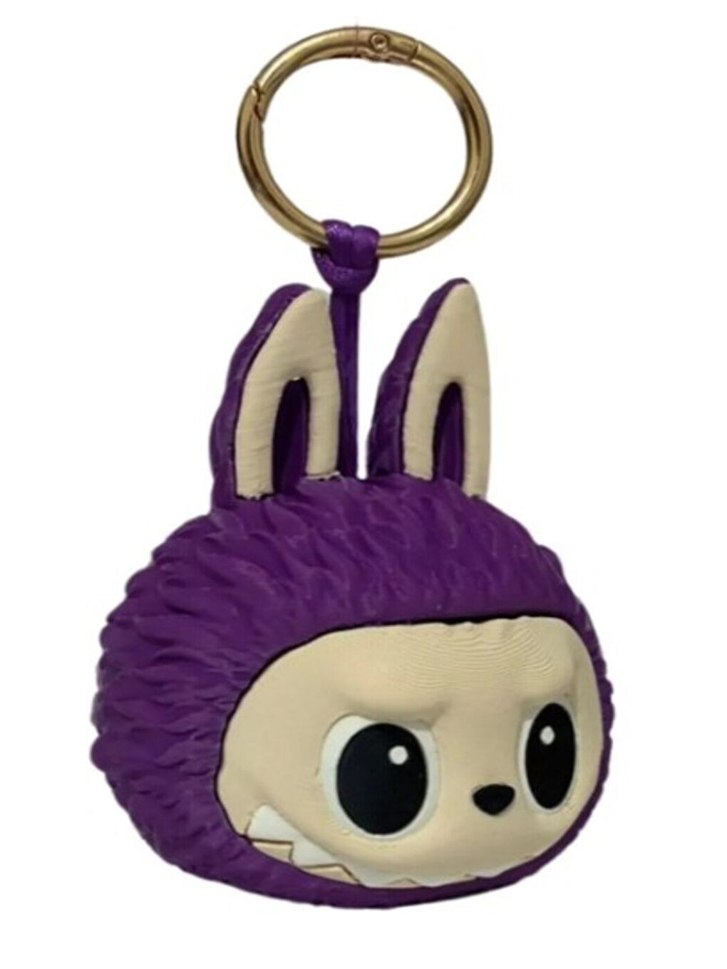 3D Monster Anahtarlık-4