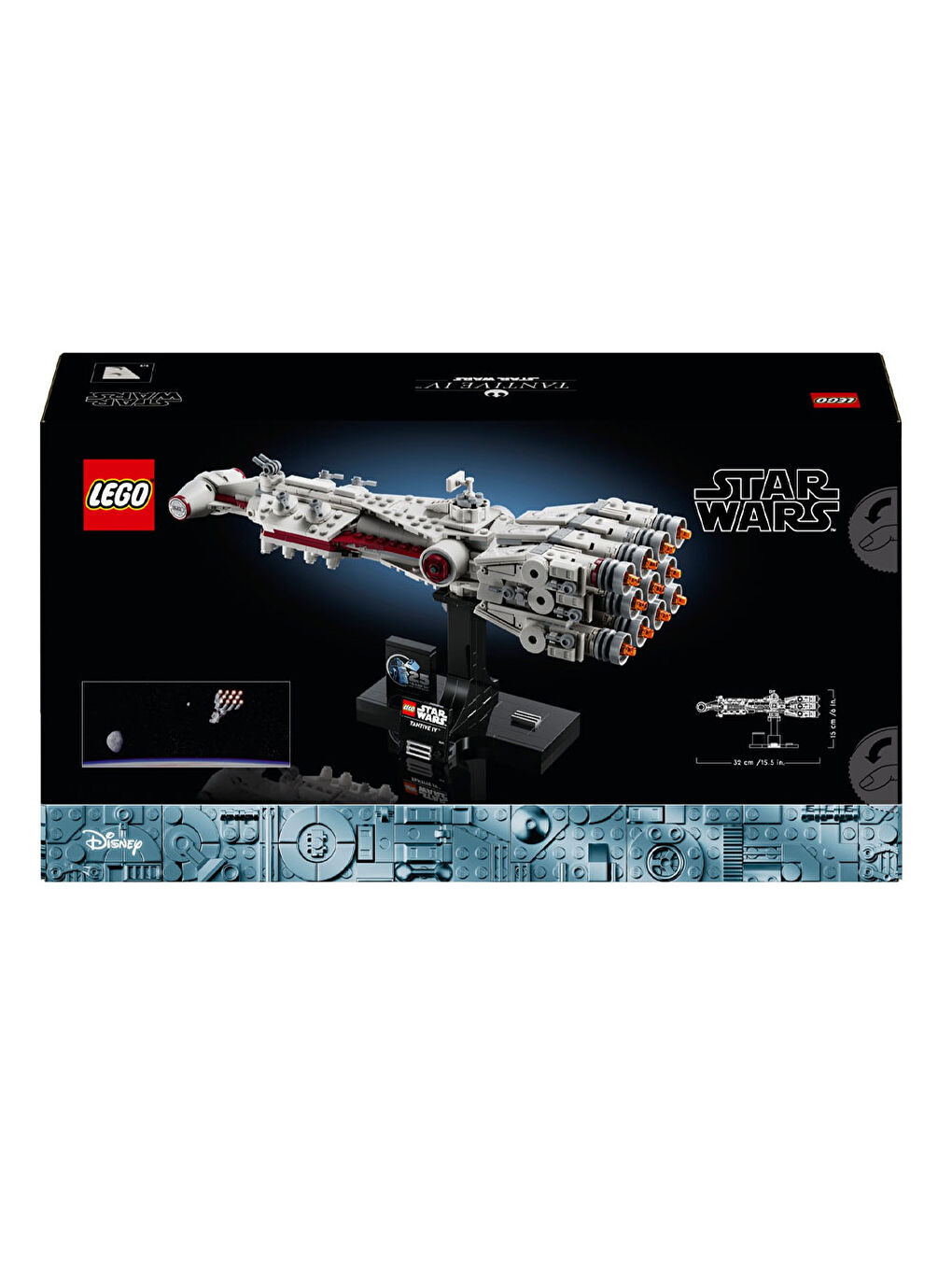 Lego Star Wars Tantive IV 75376 - 1