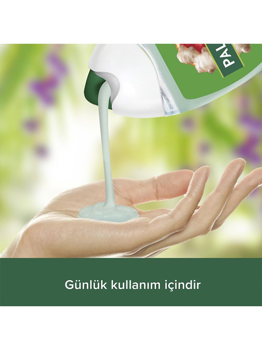 Palmolive Yeşil Duş Jeli Superfood Greyfurt Suyu & Zencefil Özü 500 ml - 6