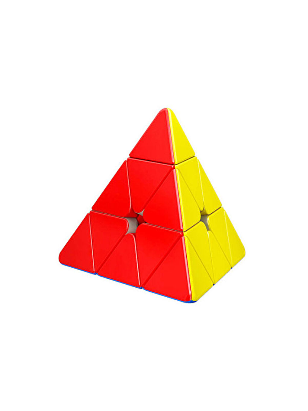 Moyu Rs Pyramid Magnetic Zeka Küpü MF8851