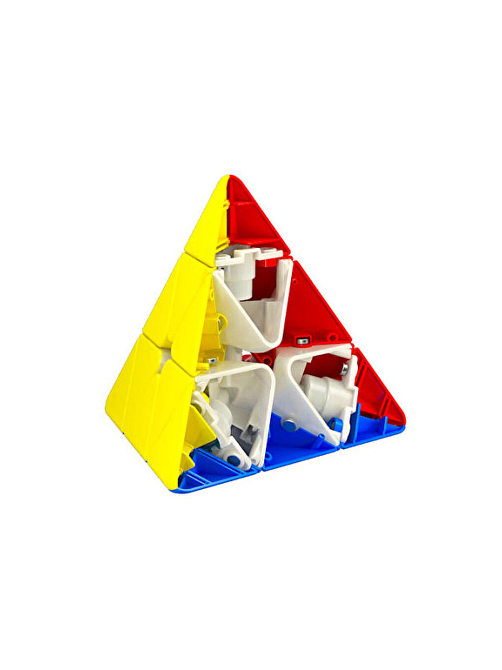 Moyu Rs Pyramid Magnetic Zeka Küpü MF8851 - 1