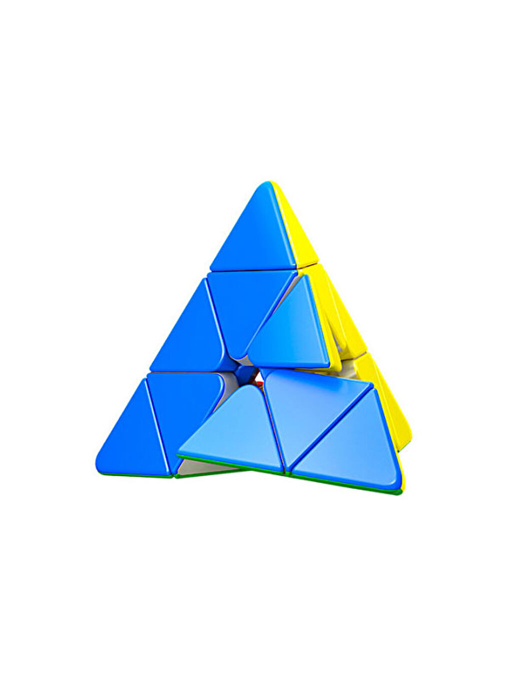 Moyu Rs Pyramid Magnetic Zeka Küpü MF8851 - 4