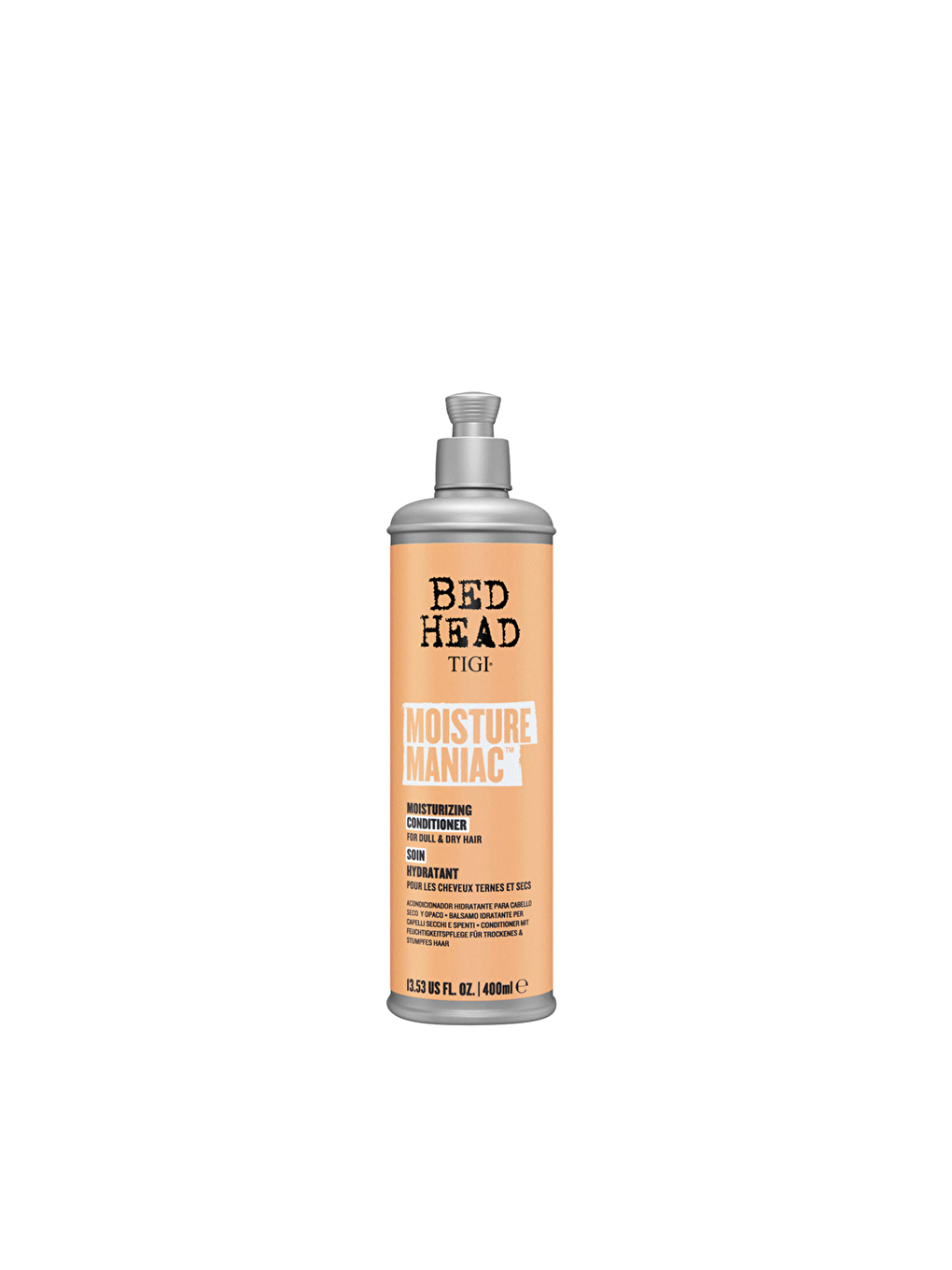 Tigi Renksiz Bed Head Moisture Maniac Conditioner 400 ml