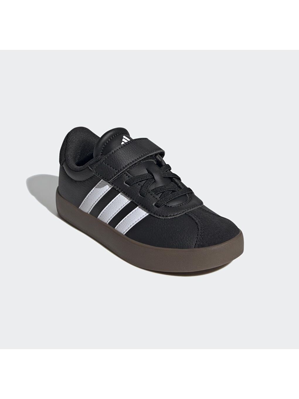 Adidas Siyah Vl Court 3.0 El C Çocuk Sneaker - 2