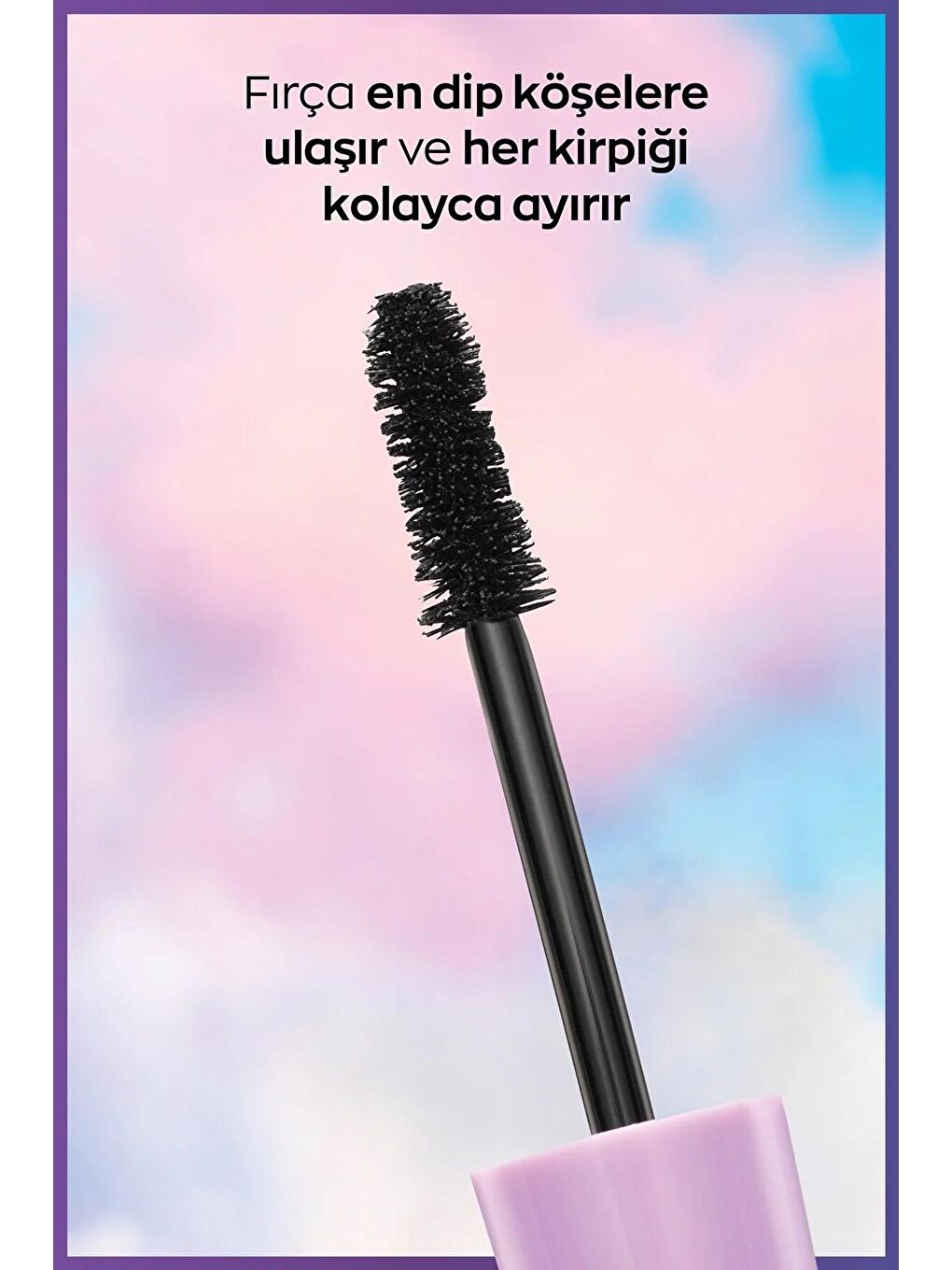 AVON Renksiz Delightfull False Lash Maskara 10 Ml. Blackest Black İkili Set - 4