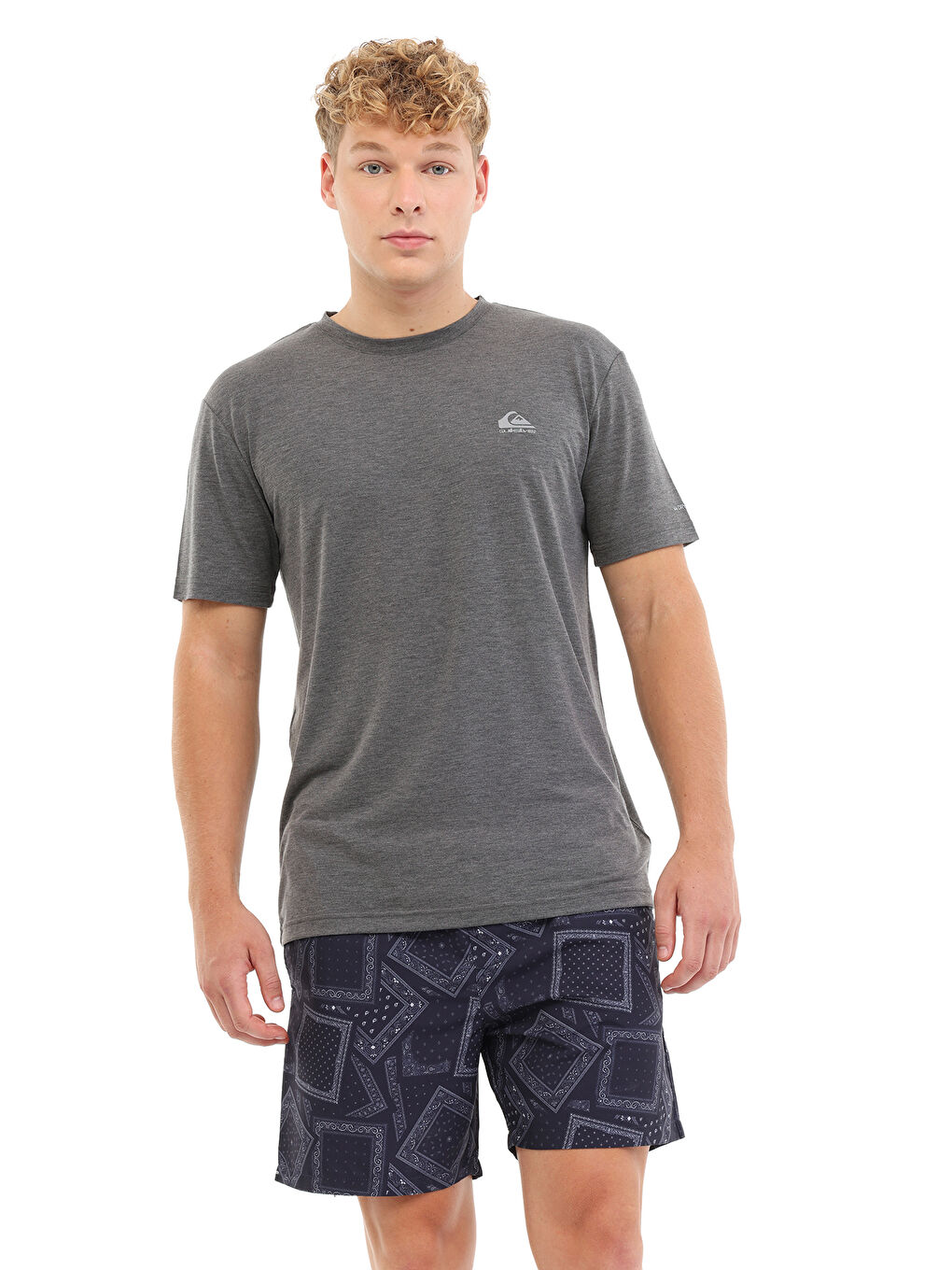 ML MAREAN 19NS-74 5FX Lacivert Erkek Deniz Şortu-2