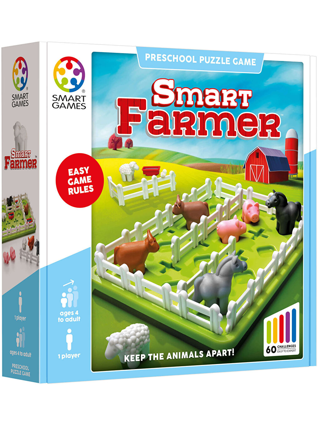 SmartGames Smart Farmer