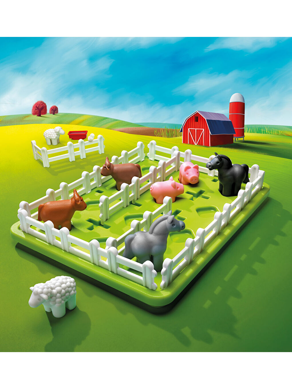 SmartGames Smart Farmer - 3