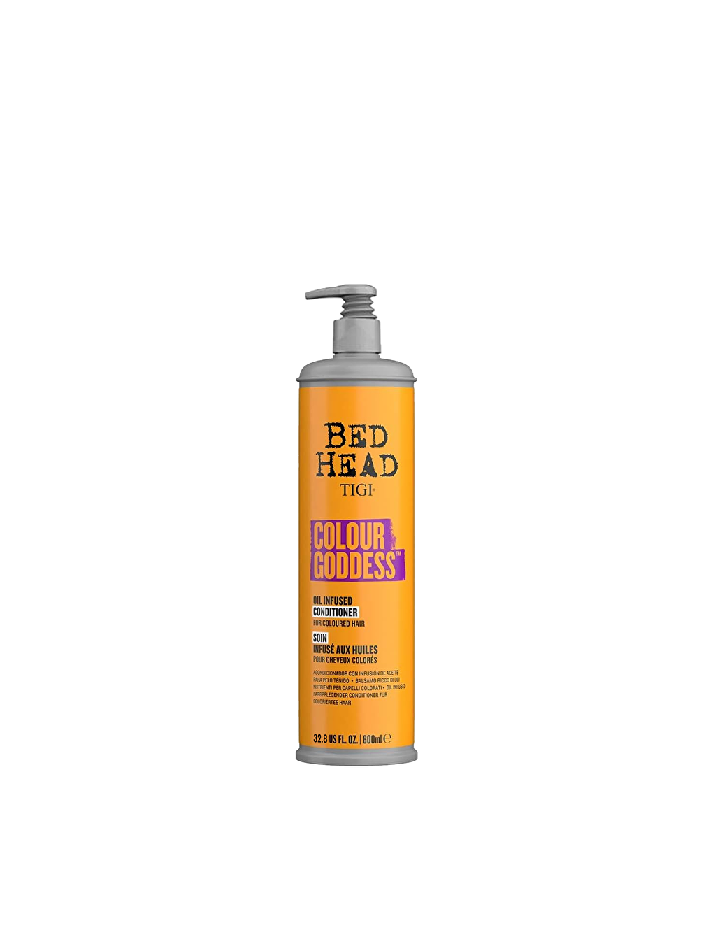 Tigi Renksiz Bed Head Colour Goddess Şaç Kremi 970 ml