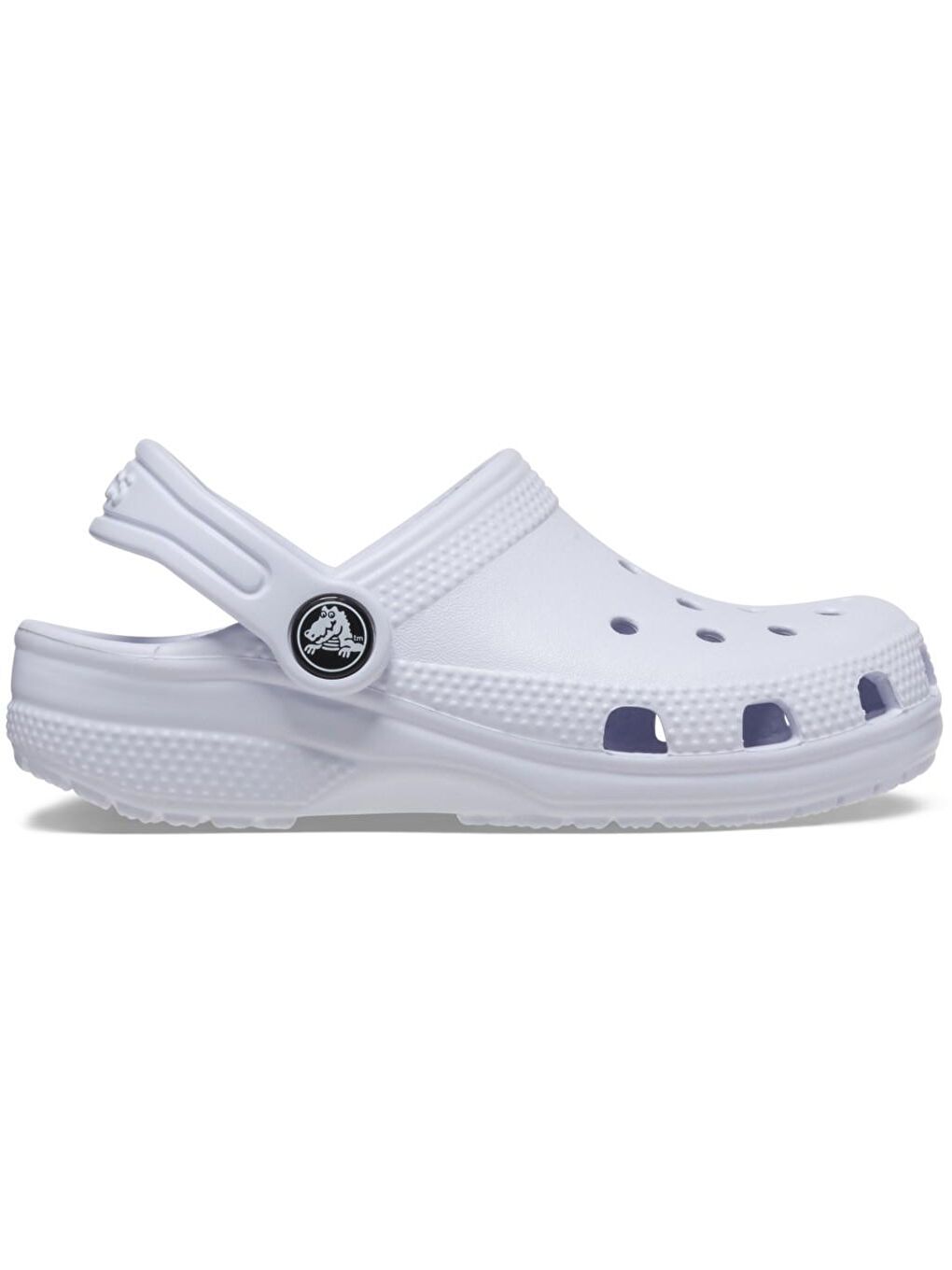 Crocs Mor Classic Clog Bebek Mor Terlik