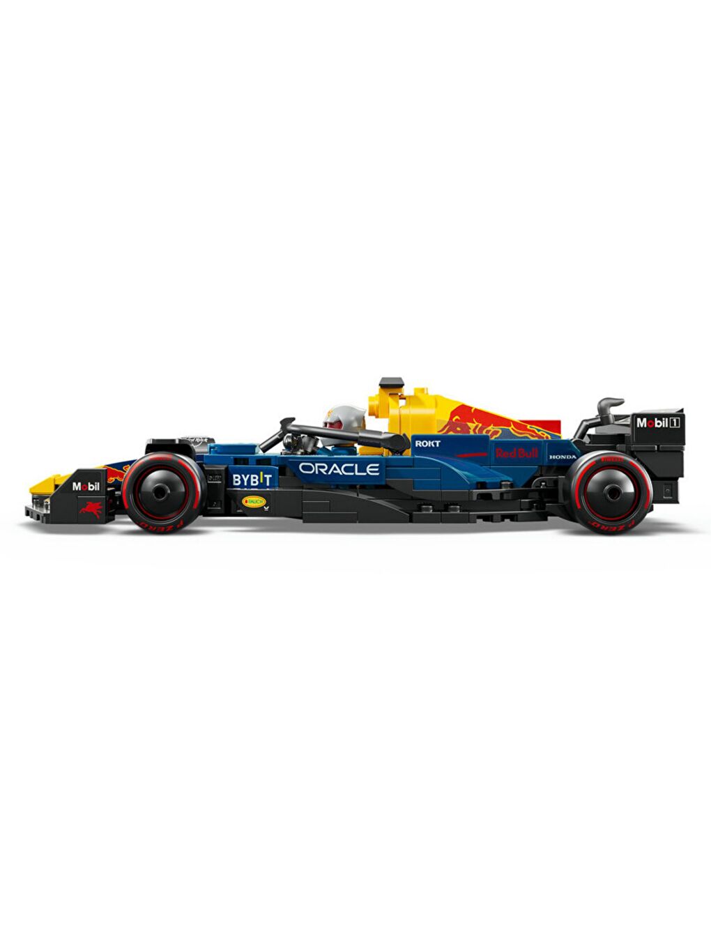 Speed Champions Oracle Red Bull Racing RB20 F1 Yarış Arabası 77243-4