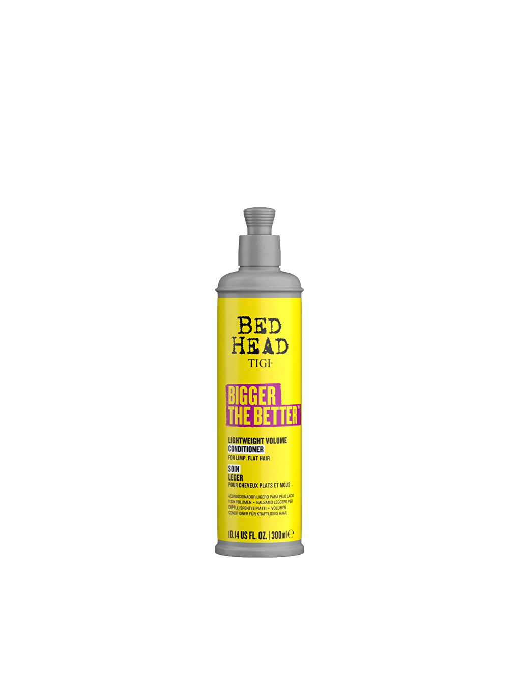 Tigi Renksiz Bed Head Bigger The Better Conditioner Hacim Kremi 300 ml