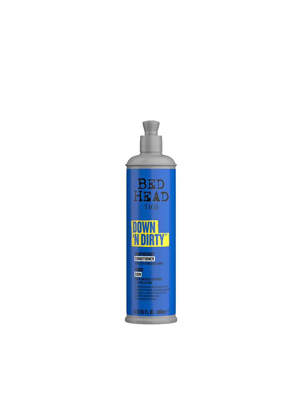 Tigi Bed Head Down N Dirty Conditioner Detox ve Onarım Kremi 400 ml