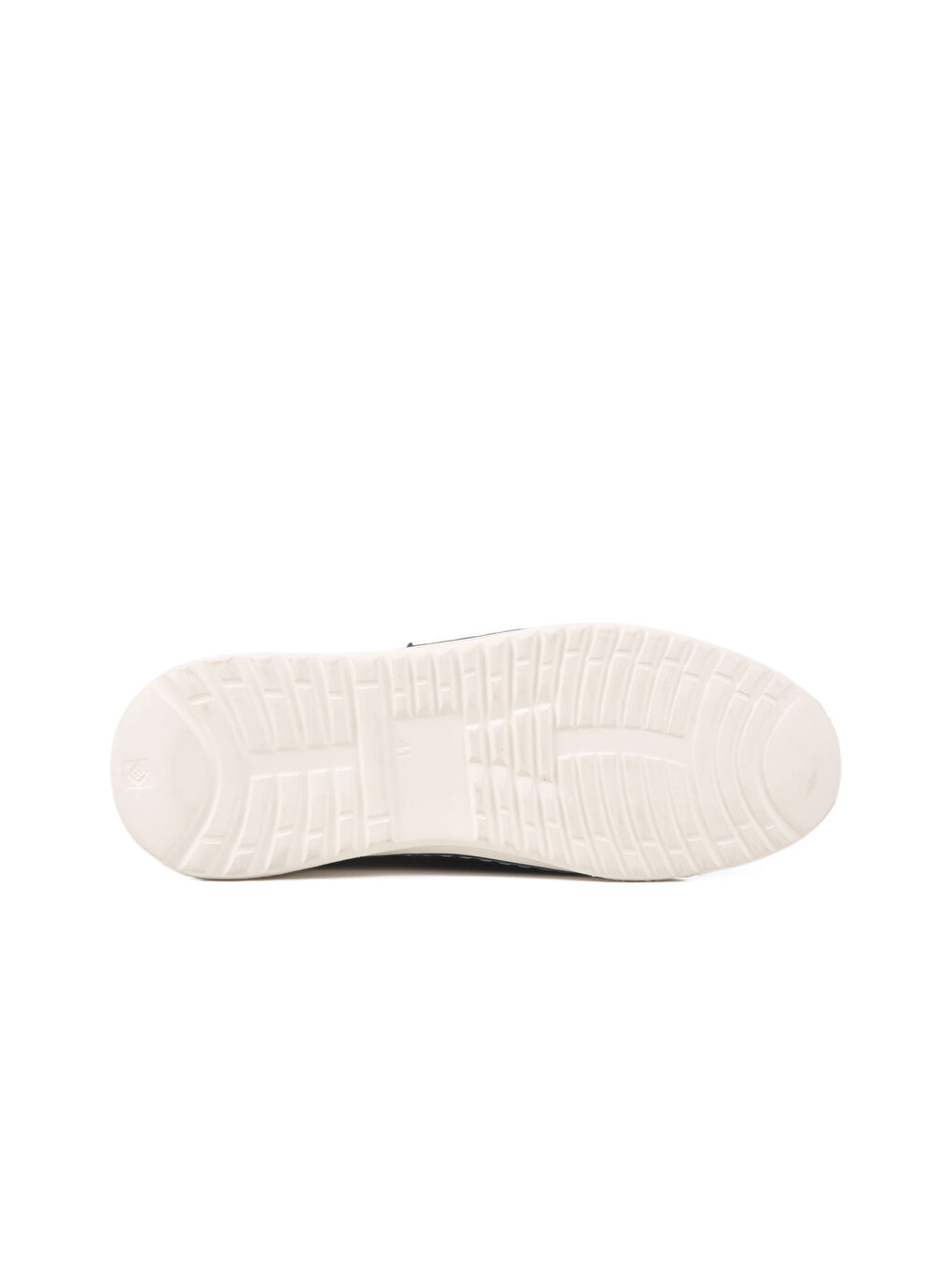 Mavi Nubuk Hakiki Deri Erkek Casual Ayakkabı 2Y0924-8488 M-4