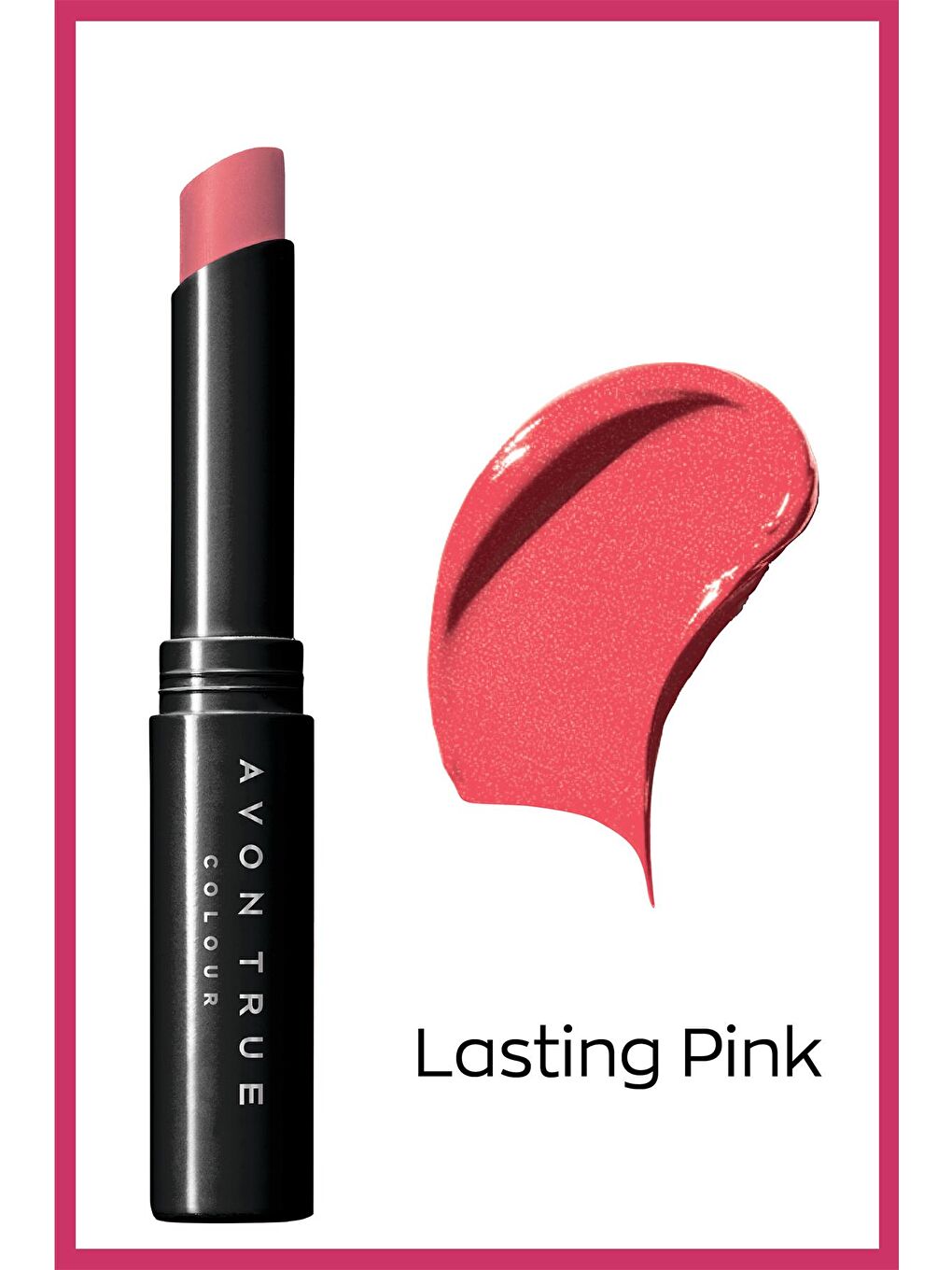 AVON Renksiz Ultra Beauty Ruj Stylo Lasting Pink Üçlü Set - 2