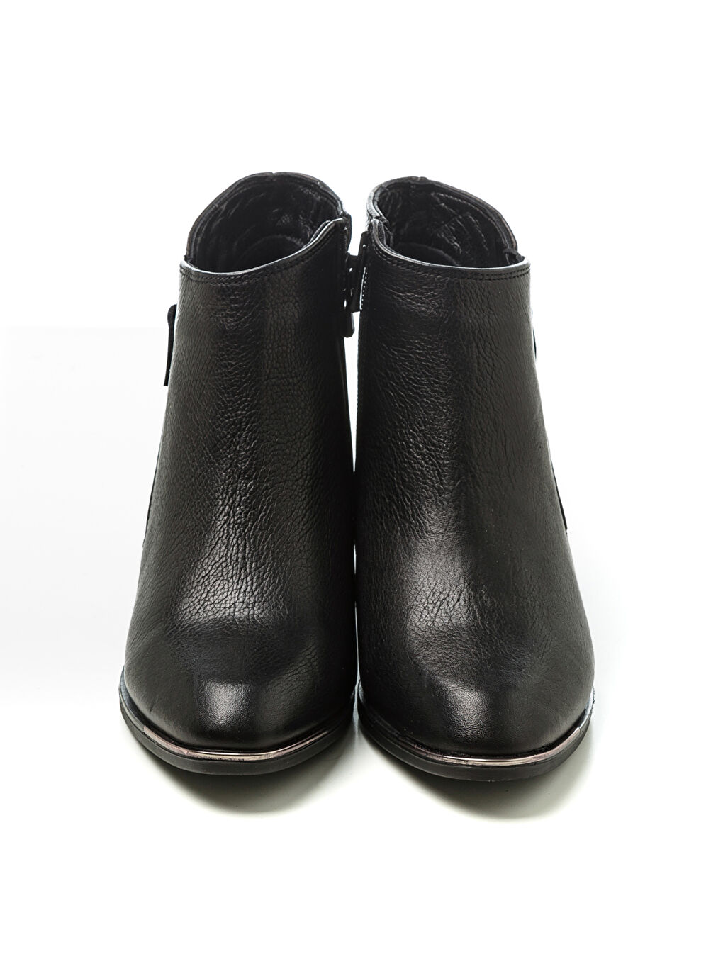 Kadın SR-87503-1 Siyah Zenne Bot-1