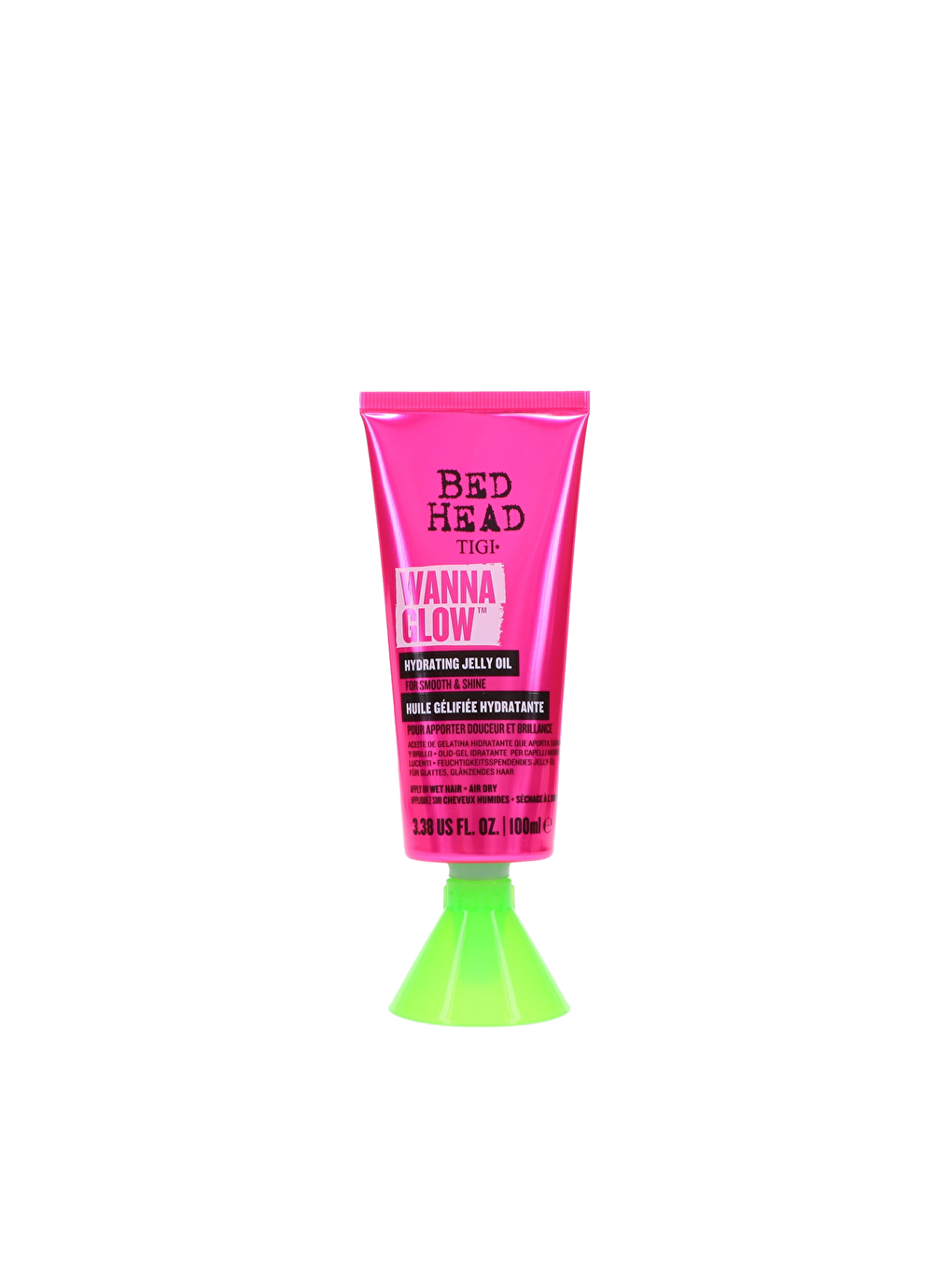 Tigi Bed Head Wanna Glow Jelly Oil 100 ml