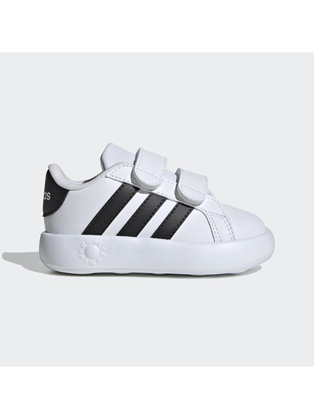 Adidas Beyaz Grand Court 2.0 CF I Bebek Sneaker