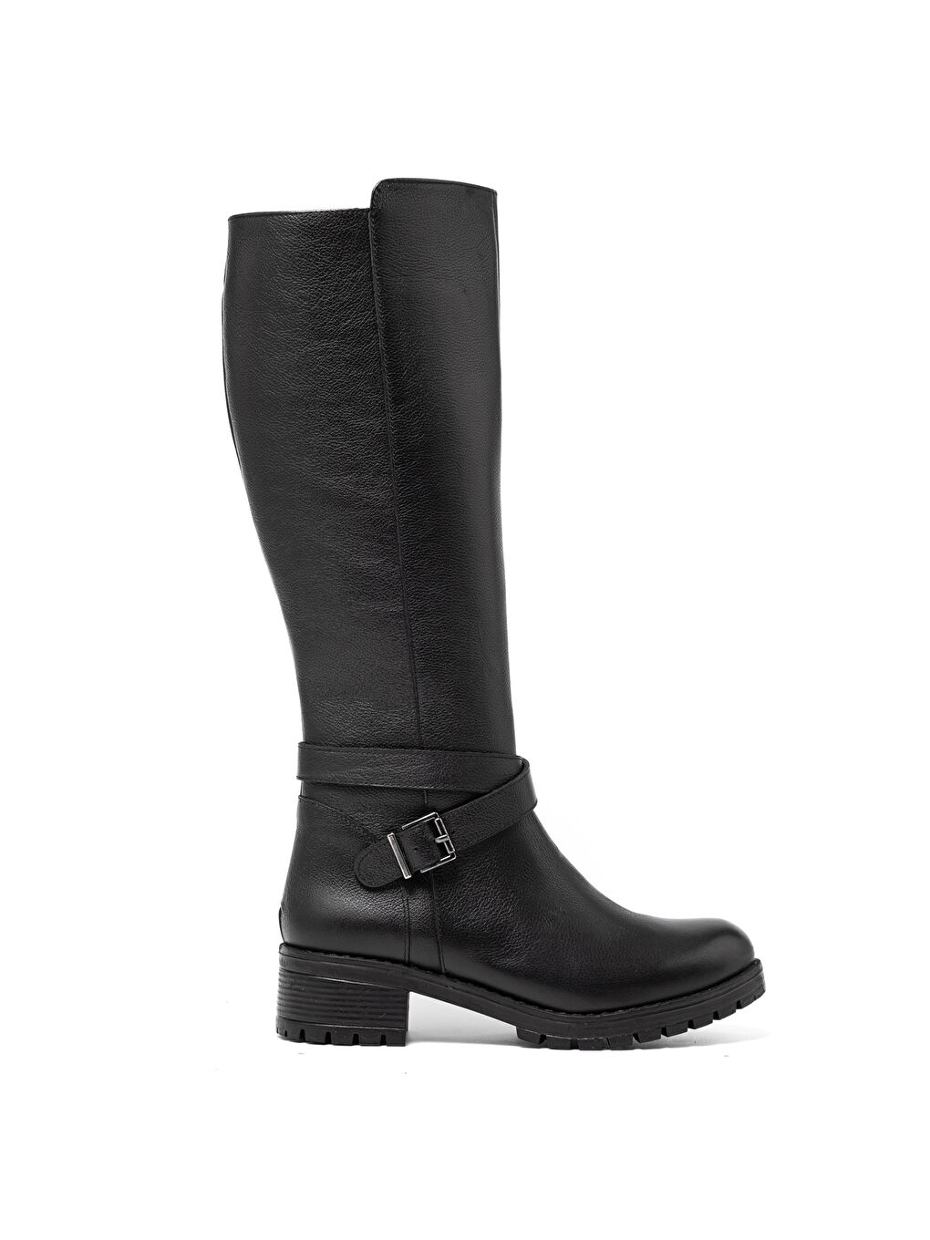 Kadın Çizme SR-26990-1 Siyah