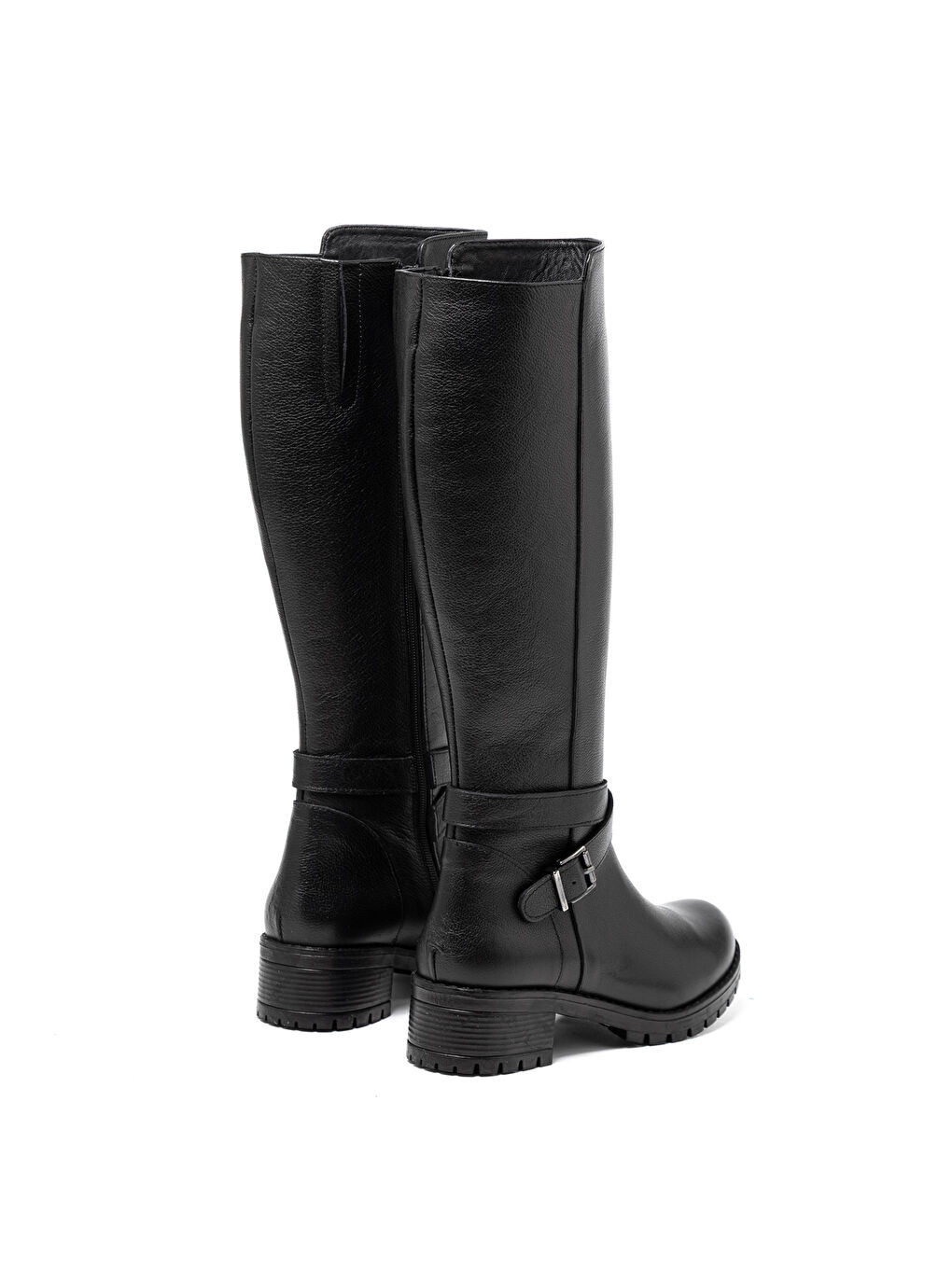 Kadın Çizme SR-26990-1 Siyah-3