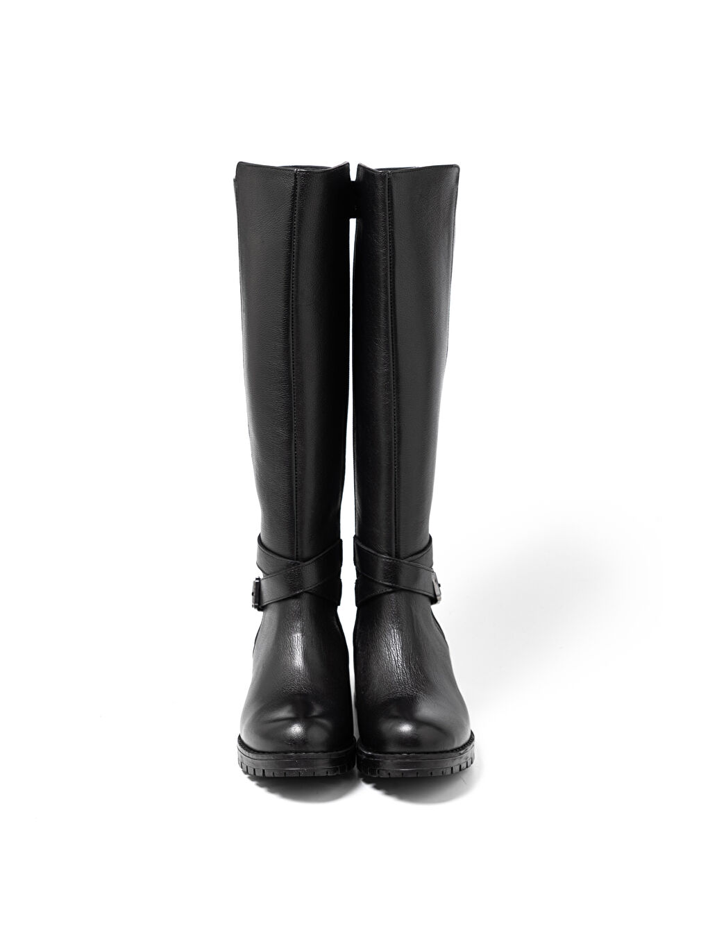 Kadın Çizme SR-26990-1 Siyah-5