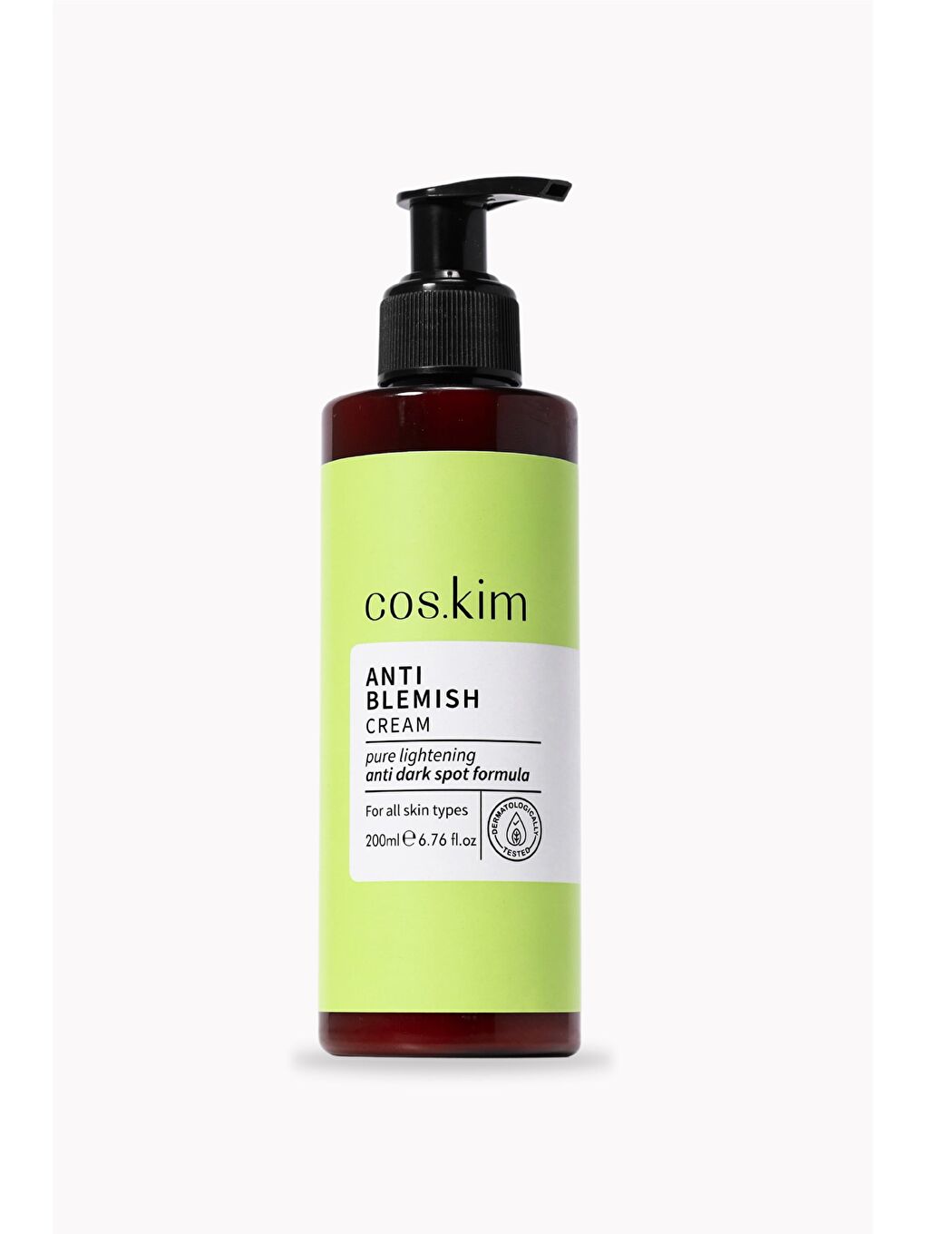 cos.kim Renksiz Leke Karşıtı Ve Gözenek Sıkılaştırıcı Aydınlatıcı Krem 200ml - 2