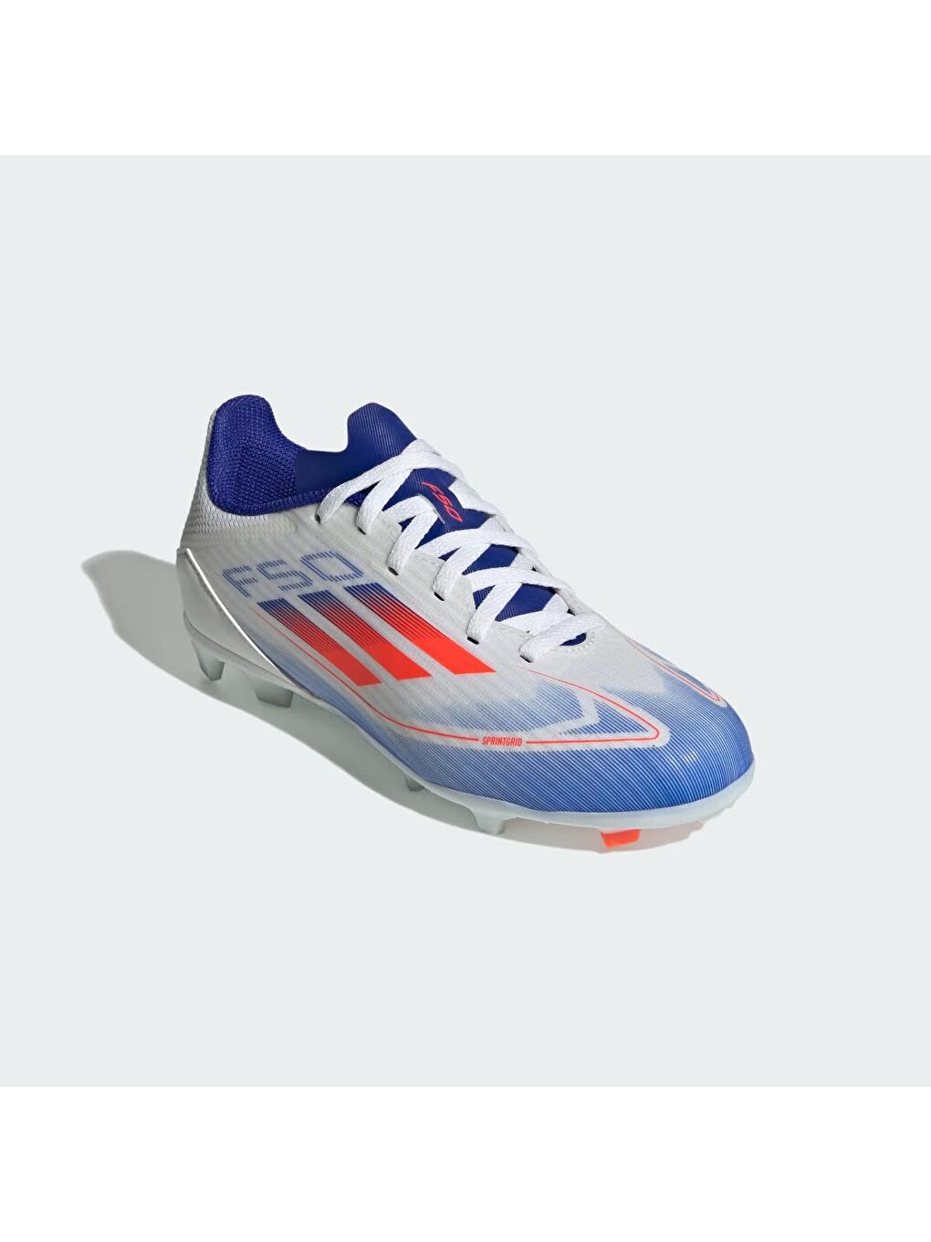 Adidas Karışık F50 League Fg/Mg J Çocuk Krampon - 3