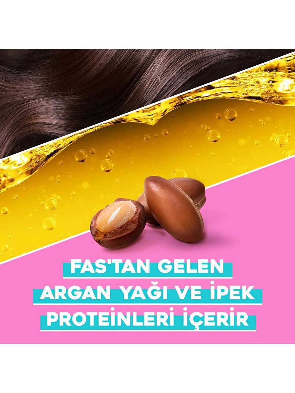 OGX Renksiz Extra Güçlü Nemlendirici ve Canlandırıcı Argan Oil of Morocco Sülfatsız Bakım Kremi 385 ml - 5