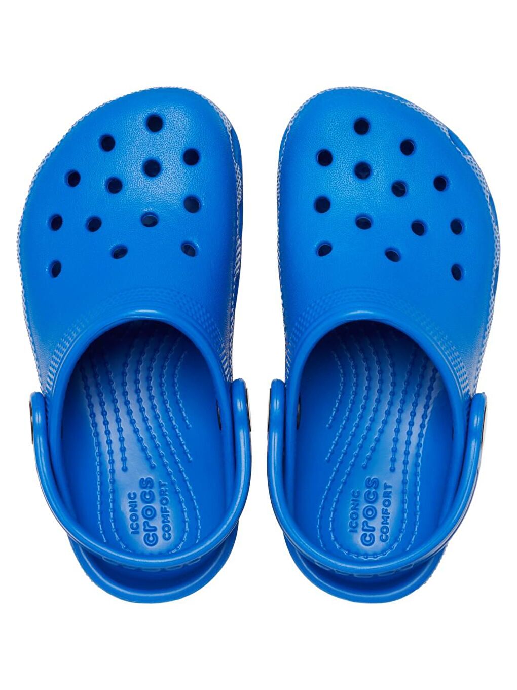 Crocs Mavi Classic Clog Bebek Mavi Terlik - 2