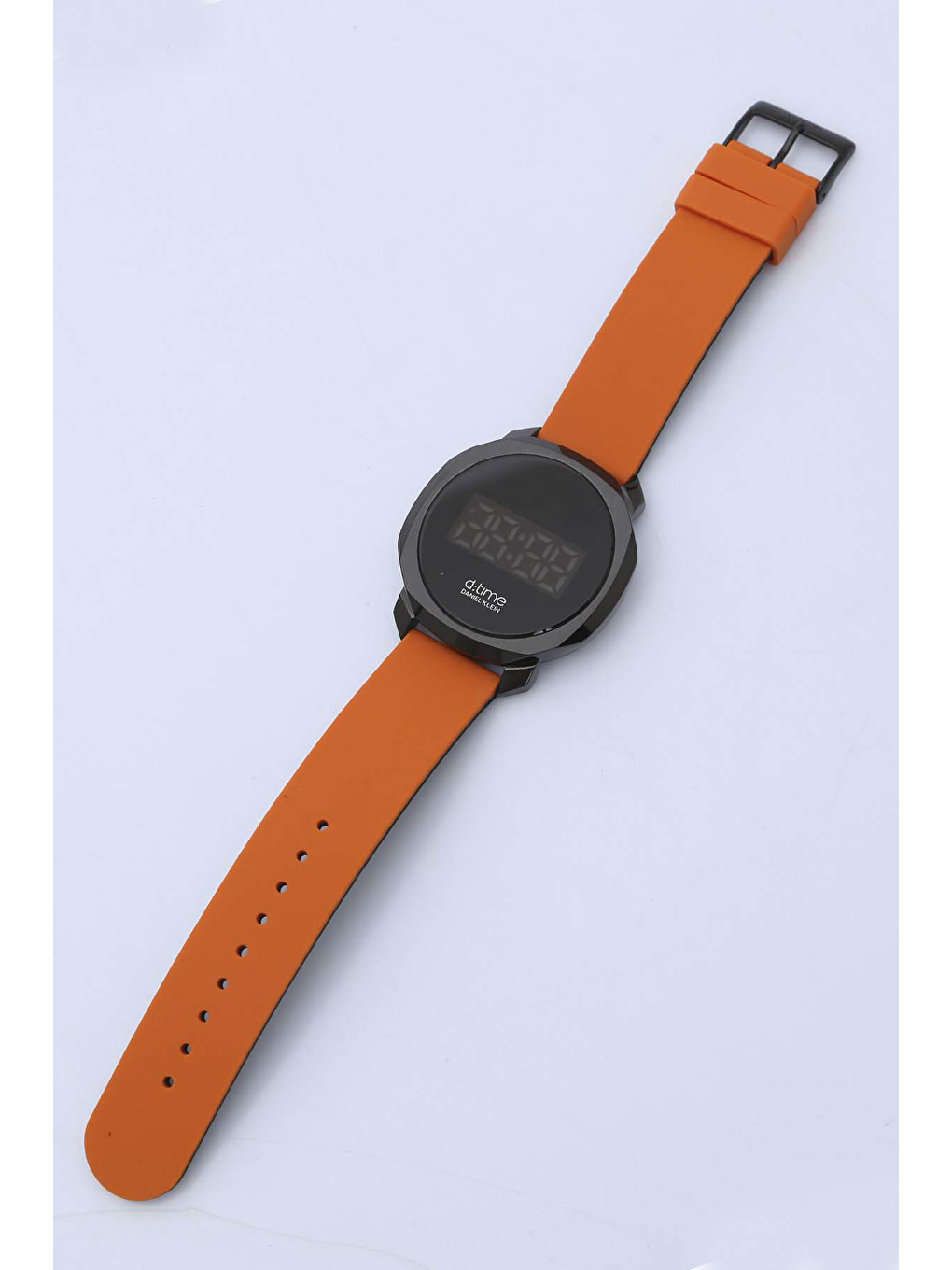 Turuncu DK013202E-04  Erkek Kol Saati-1