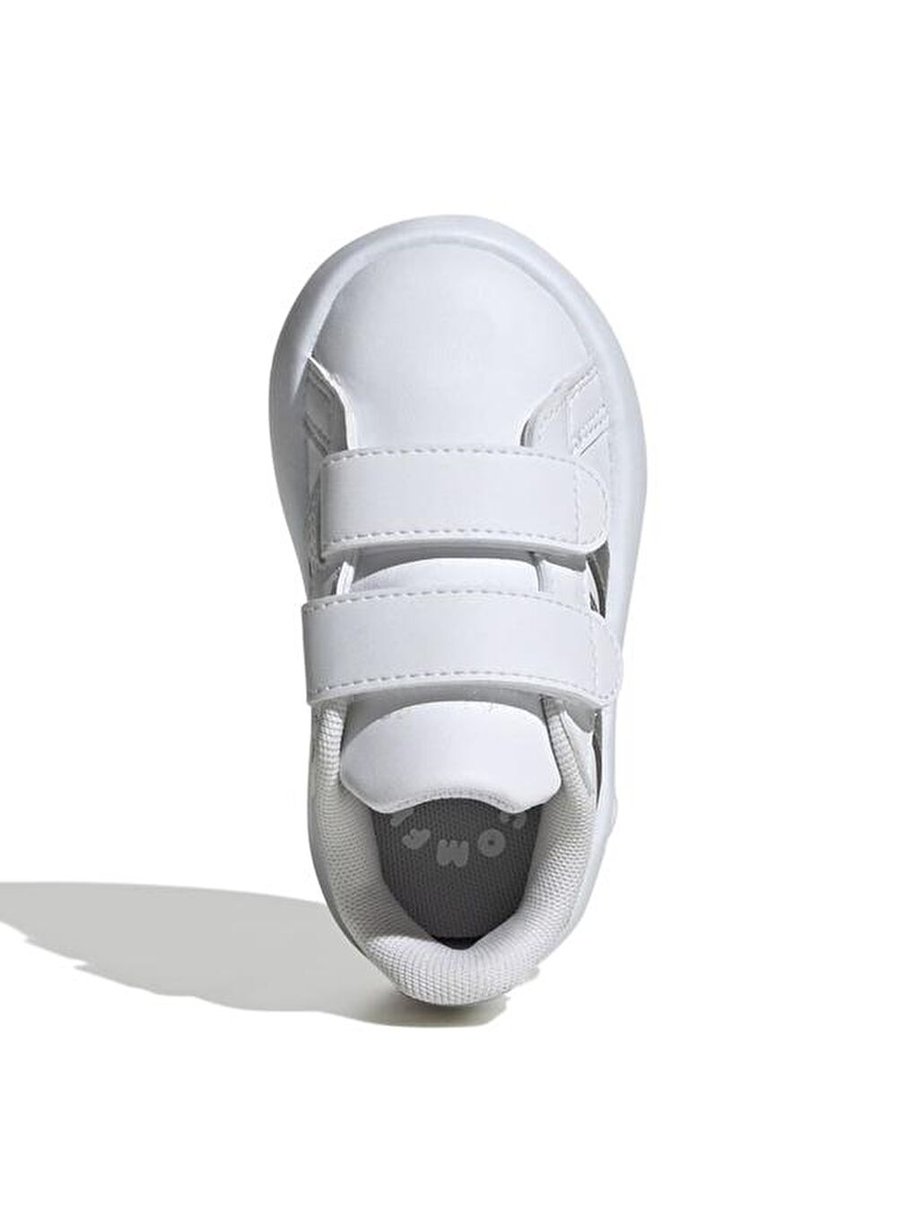 Grand Court 2.0 CF I Bebek Beyaz Sneaker-1