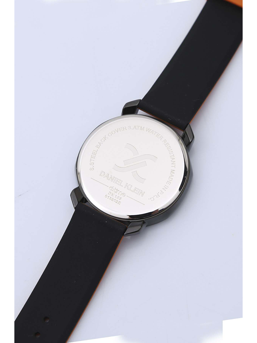 Turuncu DK013202E-04  Erkek Kol Saati-2