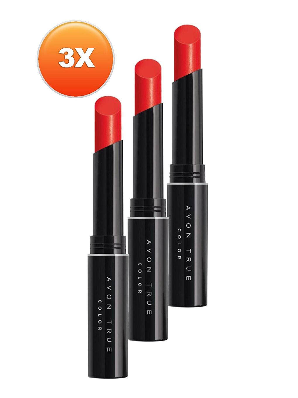 AVON Ultra Beauty Ruj Stylo Sunset Üçlü Set - 1