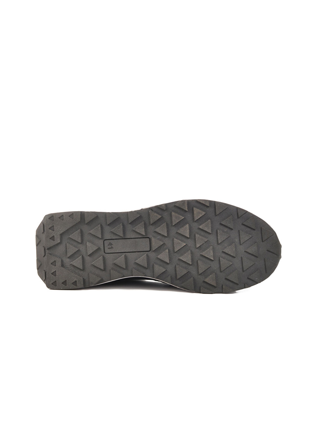 Lacivert Beyaz Hakiki Deri Erkek Casual Ayakkabı 2Y1076-6285 M-4