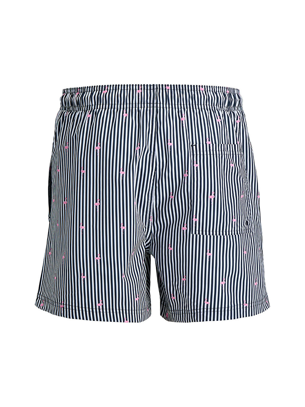 Maui Breeze Mini Stripe Erkek Lacivert Mayo-1