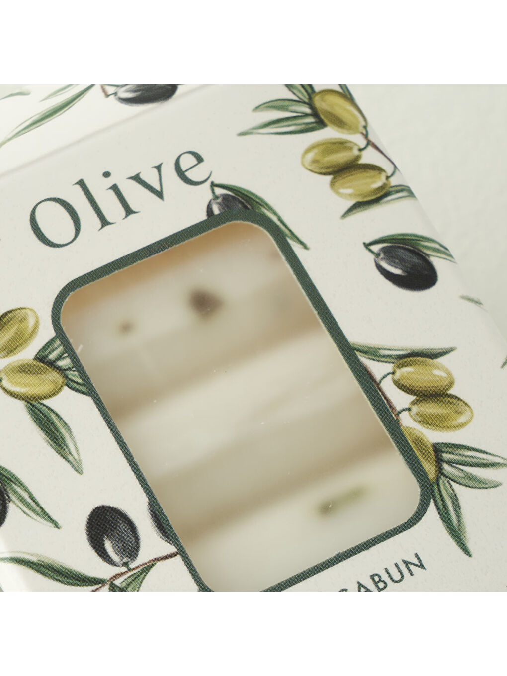 Olive Sabun 2'li Yeşil (150 gr)-2