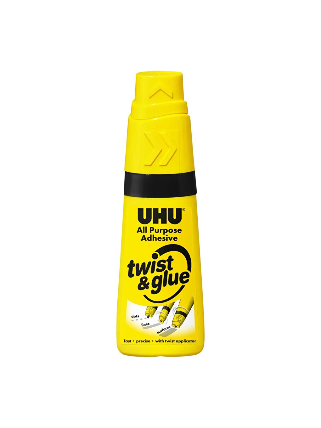 Twist&Glue Genel Amaçlı Sıvı Yapıştırıcı 35 ml (51004475)