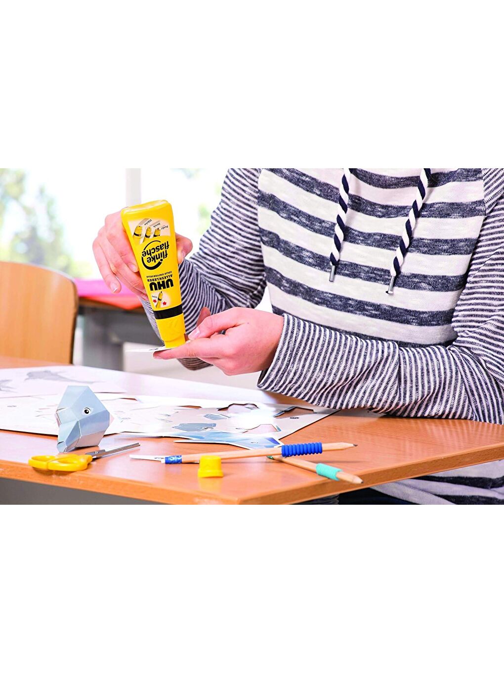 Twist&Glue Genel Amaçlı Sıvı Yapıştırıcı 35 ml (51004475)-2