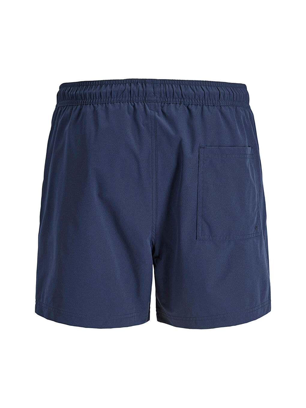 Maui Tropic Solid Regular Erkek Lacivert Mayo-1