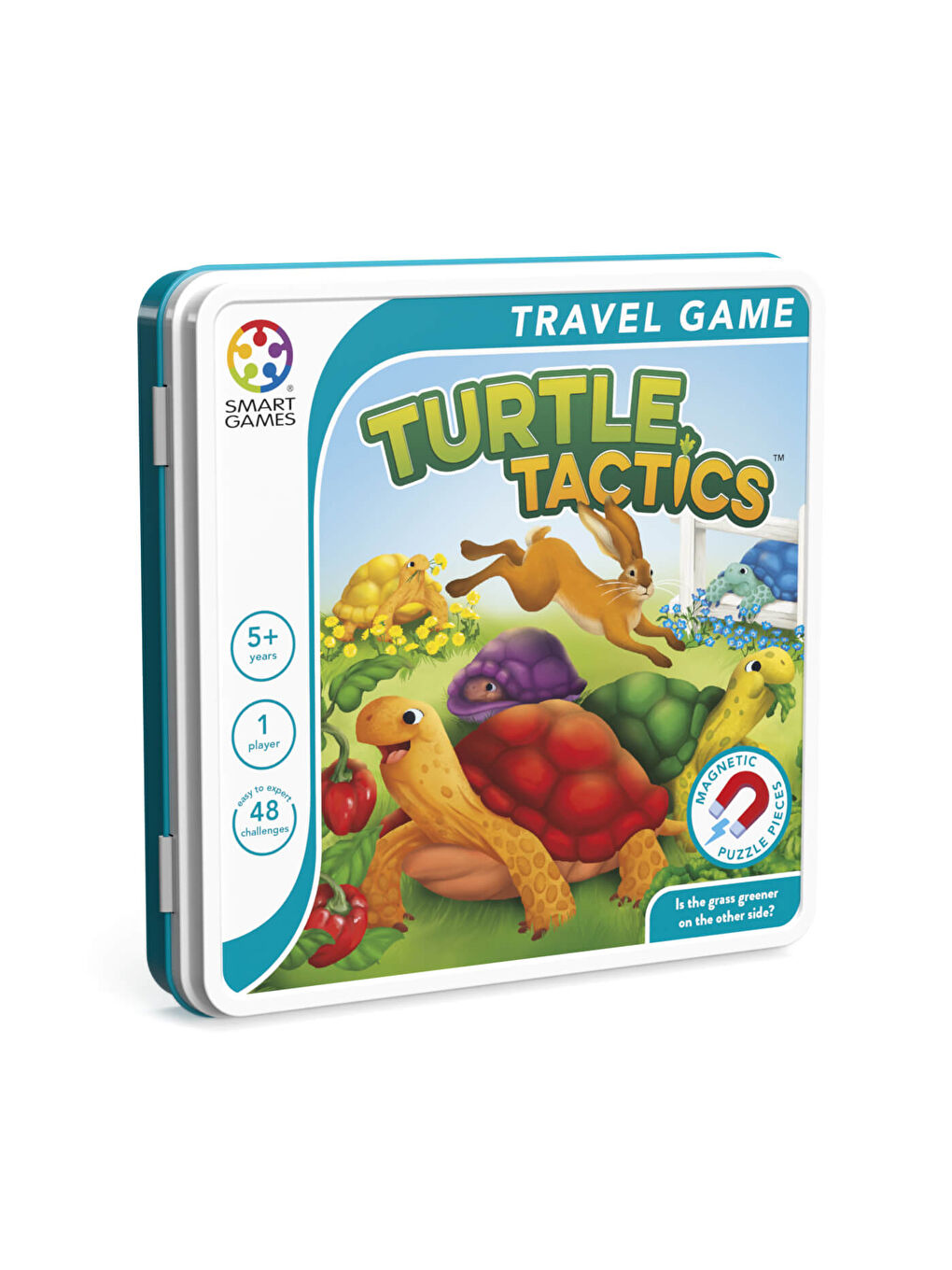 SmartGames Turtle Tactics (Metal Kutu)