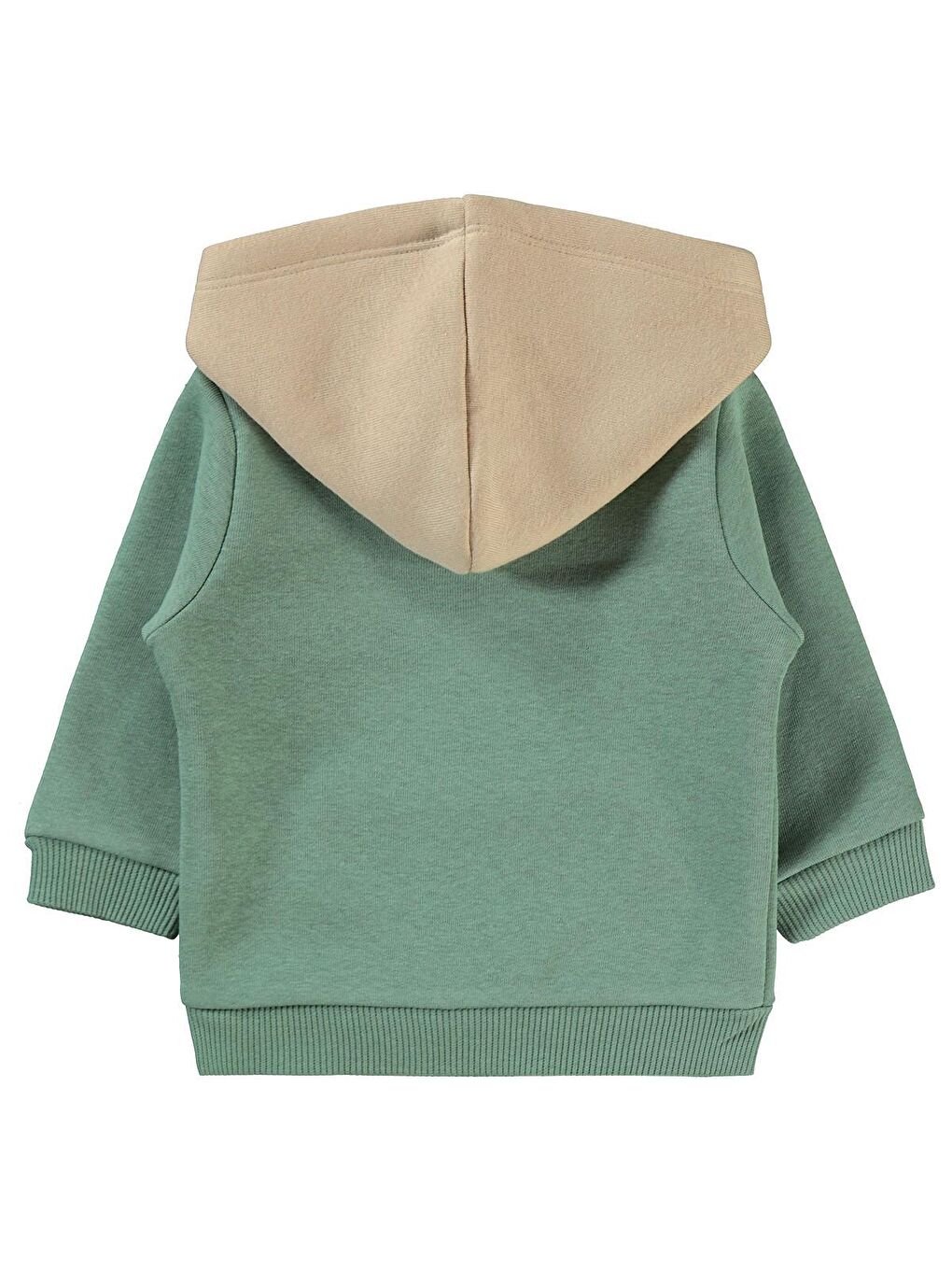 Civil Haki Baby Erkek Bebek Sweatshirt 6-18 Ay Haki - 1