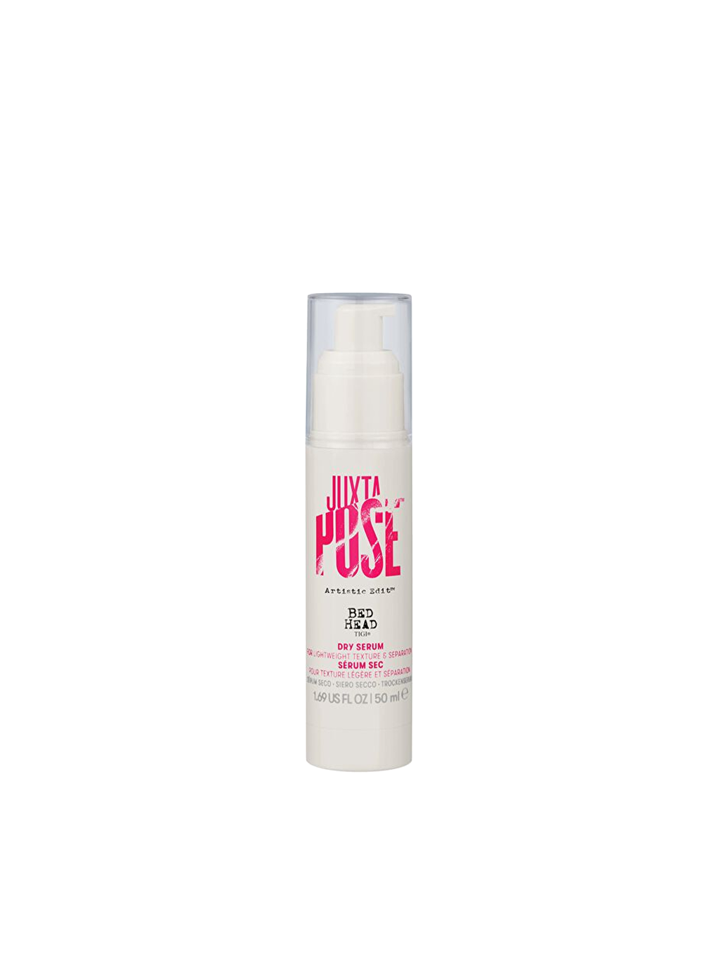 Tigi Renksiz Bed Head Juxta-Pose Serum 47 ml