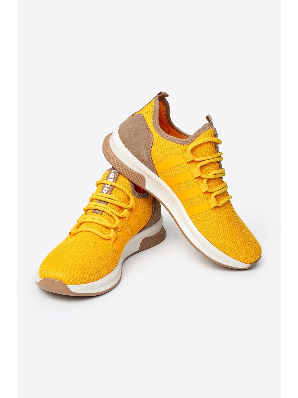 Sarı 2104 sneaker