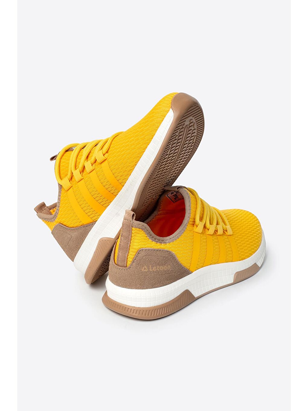 Sarı 2104 sneaker-3