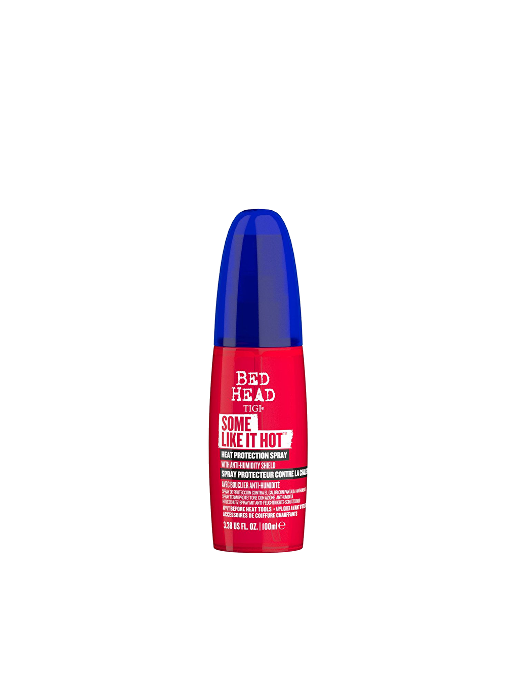 Tigi Renksiz Bed Head Some Like It Hot Spray 100 ml