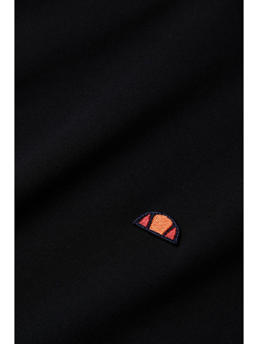 Siyah Pamuklu Regular Fit Bisiklet Yaka T Shirt 6SM5069-BK-5