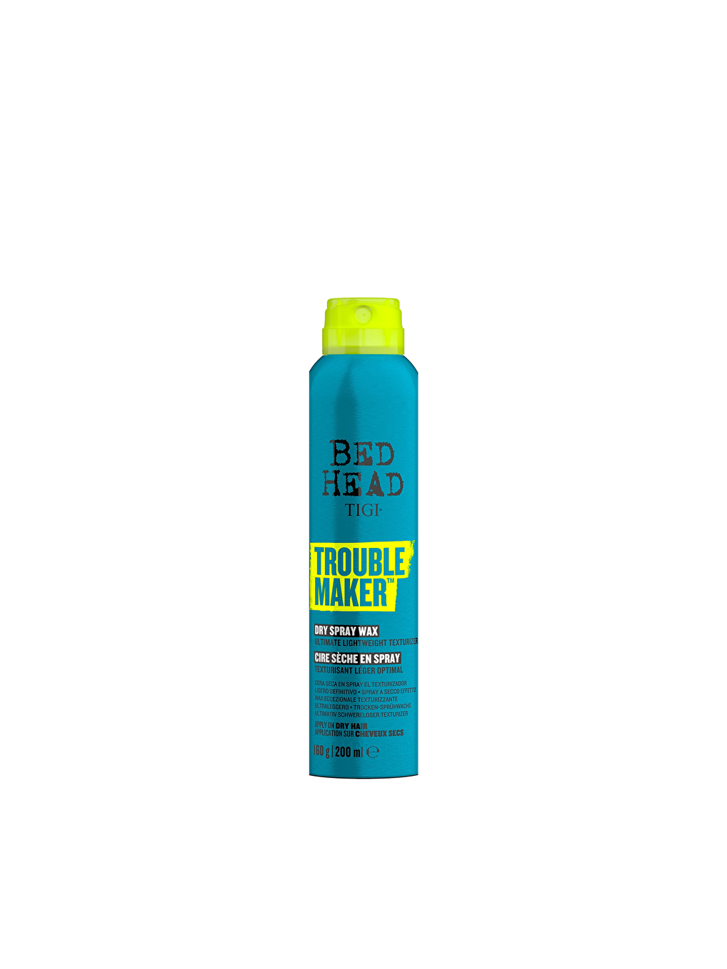 Tigi Renksiz Bed Head Trouble Maker Dry Spray Wax 200 ml