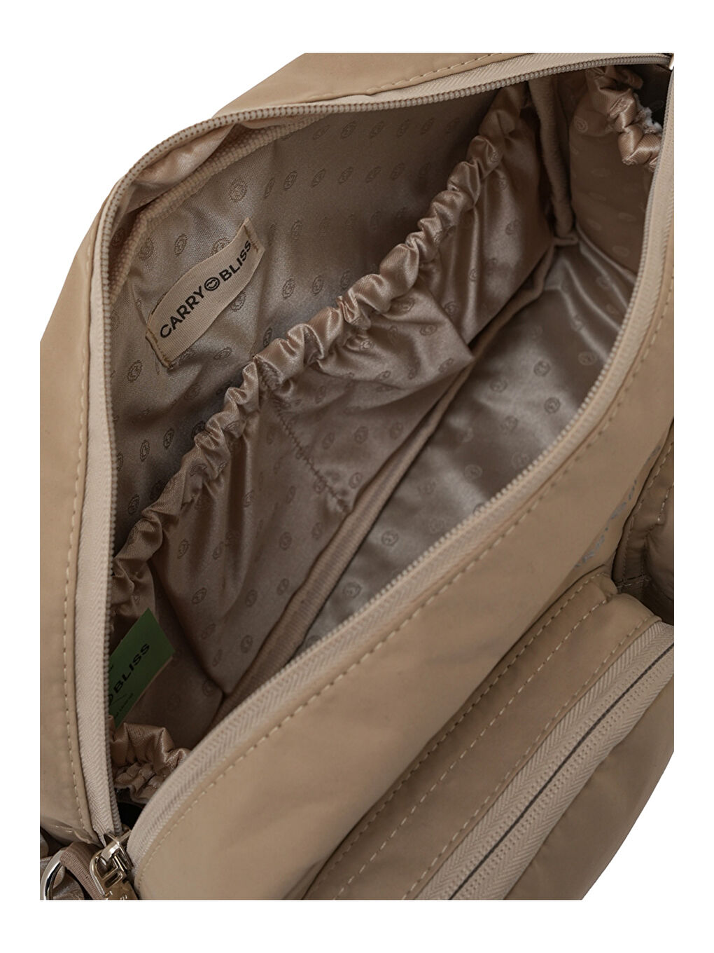 DuoPack Anti-Bakteriyel Astarlı Çok Gözlü Anne Bebek Çantası-6